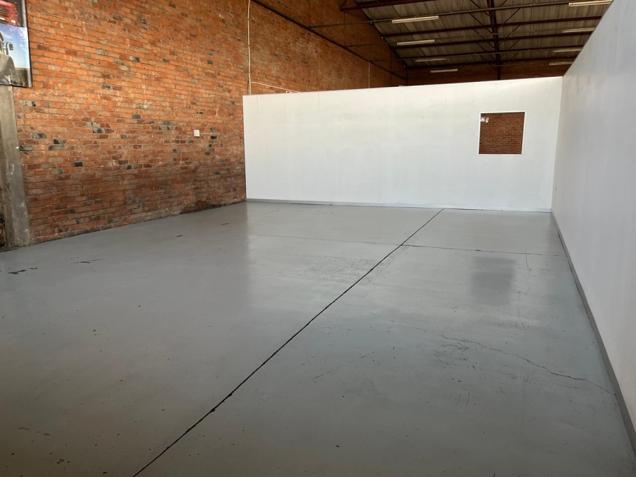 To Let commercial Property for Rent in Oos Einde Free State